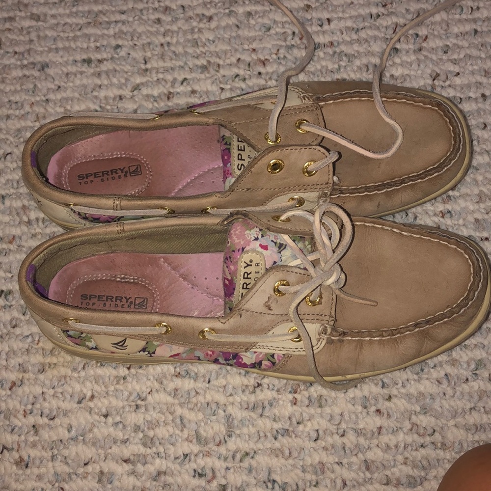 Classic Sperry’s